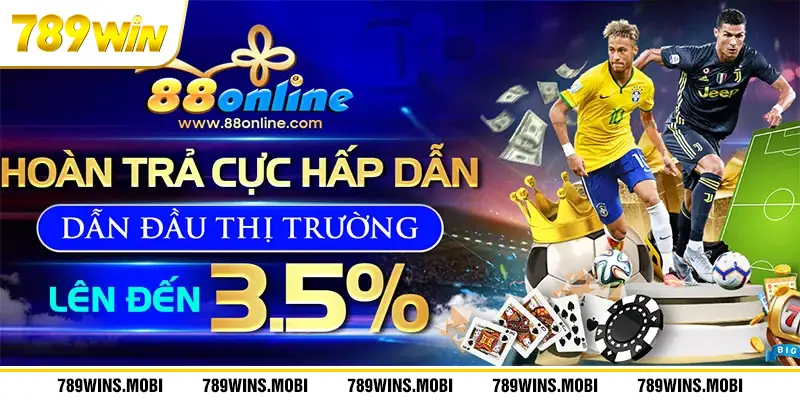 88online Casino - Thăng Hoa Cùng Các Game Xanh Chín