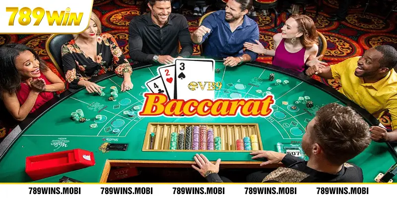 Baccarat là trò chơi vô cùng nổi tiếng tại các sòng bạc hiện nay