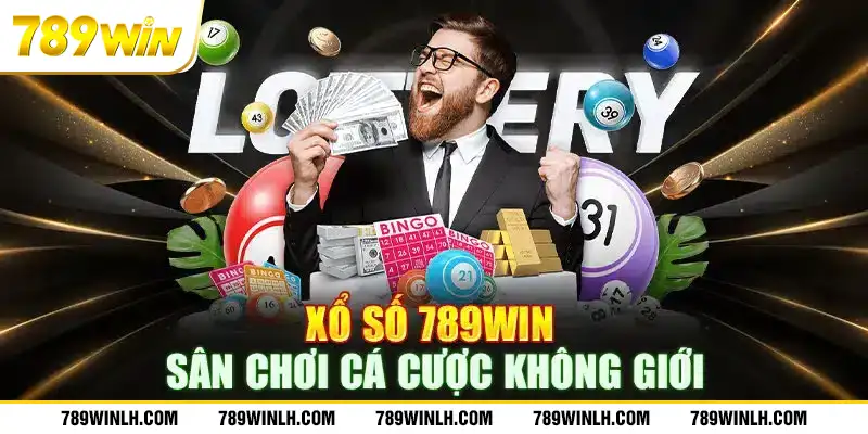 Xổ Số 789win - Nơi Chắp Cánh Đam Mê Cá Cược Của Bạn