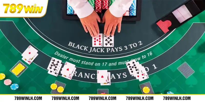 Luật chơi Blackjack casino đơn giản cho newbie 